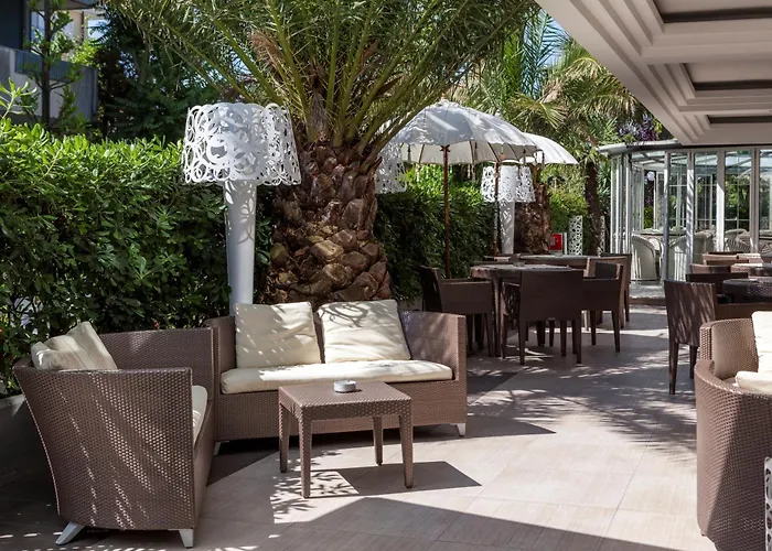 Hotel Feldberg Riccione